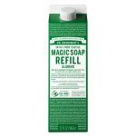 Dr Bronner's Almond - Pure-Castile Magic Soap Refill